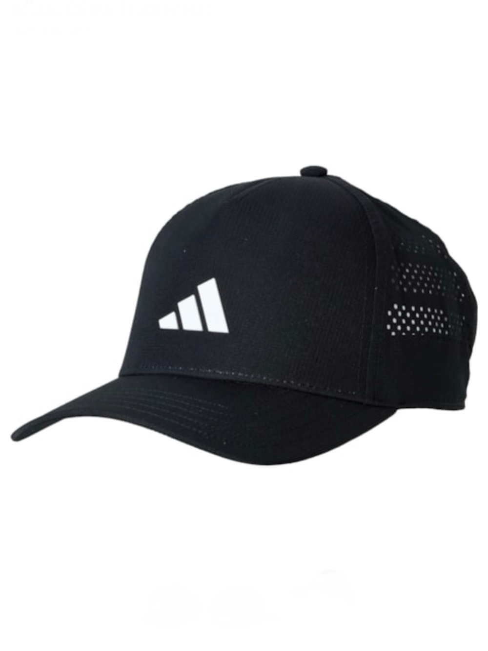 NWT adidas ClimaCool black trucker cap UNISEX